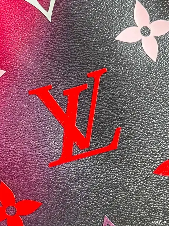 MM VUITTON NEVERFULL LOUIS 0630